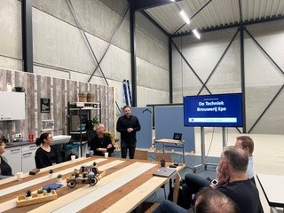 Basisscholen Ontdekken de Techniek Brouwerij