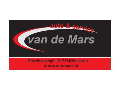 Autoservice van de Mars (1)